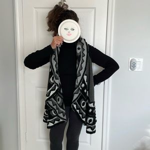 Max Studio Sleeveless Sweatervest